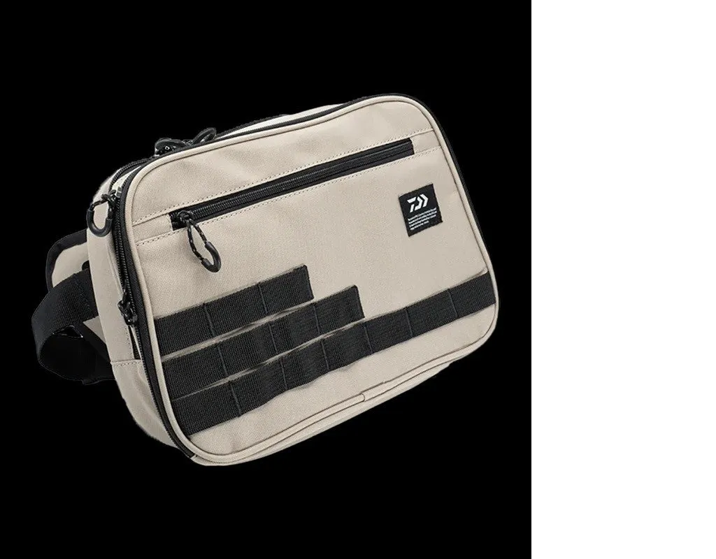 DAIWA WAIST BAG COYOTE