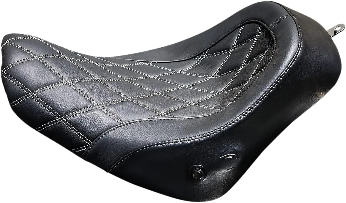 Danny Gray 21-201DAIR Airhawk Weekday Solo Seat - Diamond Stitch