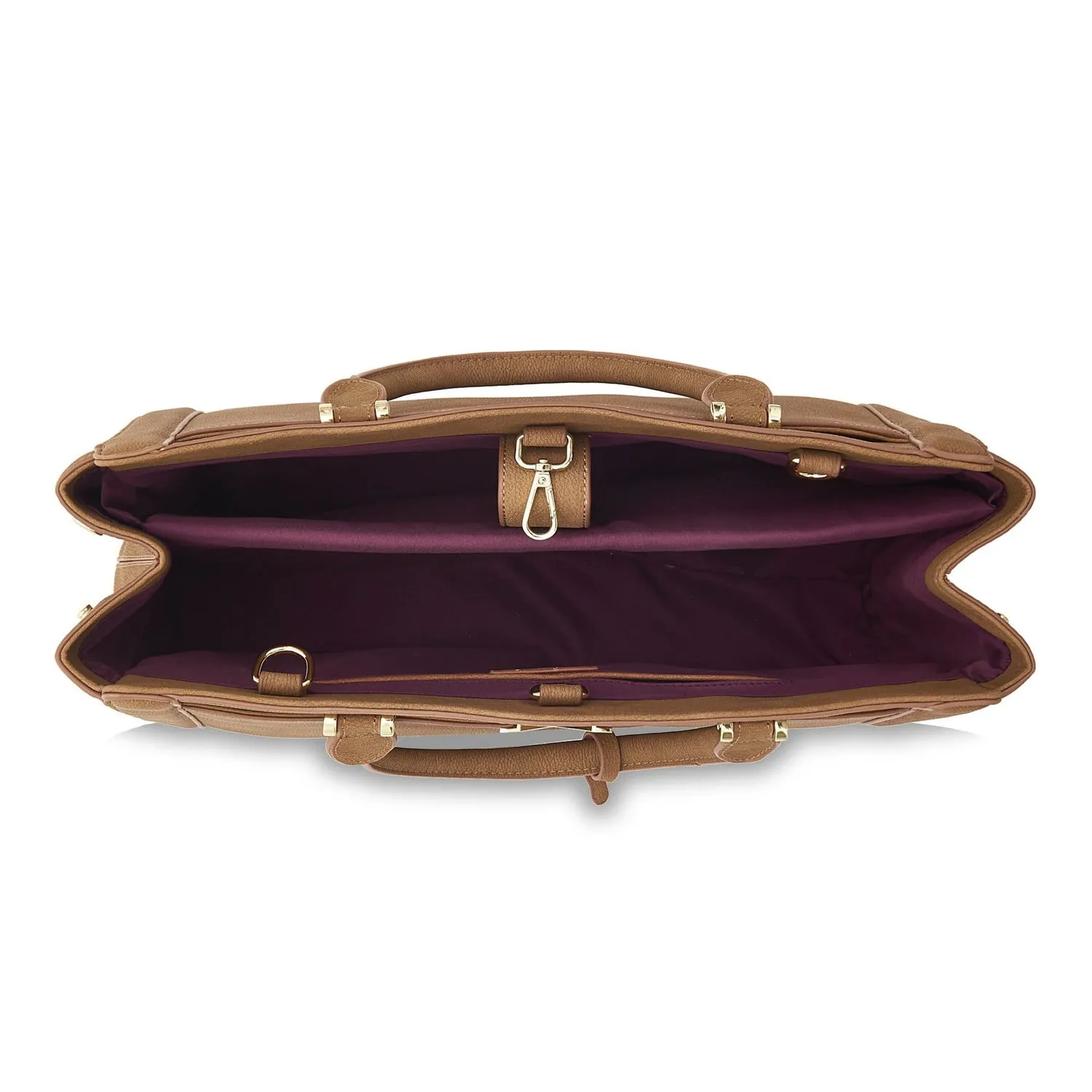 Dawson Brown Handbag