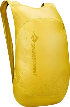 Daypack Backpacks, Yellow, One Size