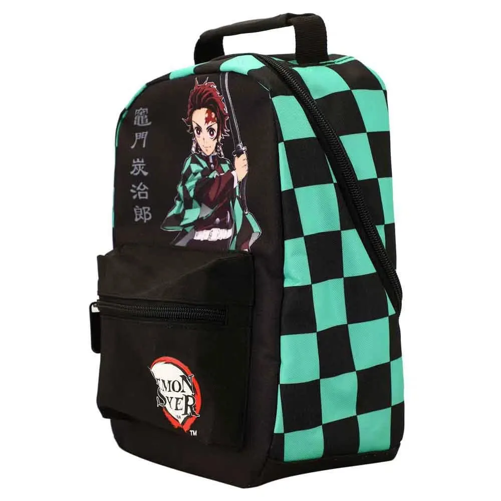 Demon Slayer - Tanjiro Lunchbox (Insulated) - Bioworld