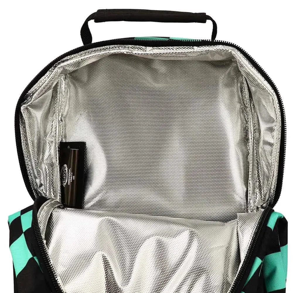 Demon Slayer - Tanjiro Lunchbox (Insulated) - Bioworld