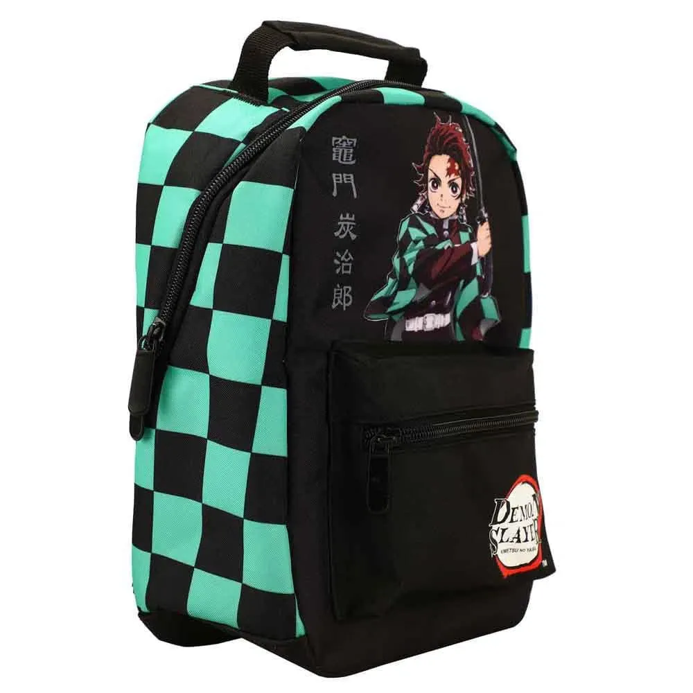 Demon Slayer - Tanjiro Lunchbox (Insulated) - Bioworld