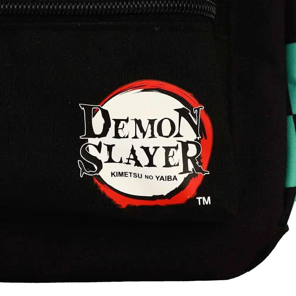Demon Slayer - Tanjiro Lunchbox (Insulated) - Bioworld