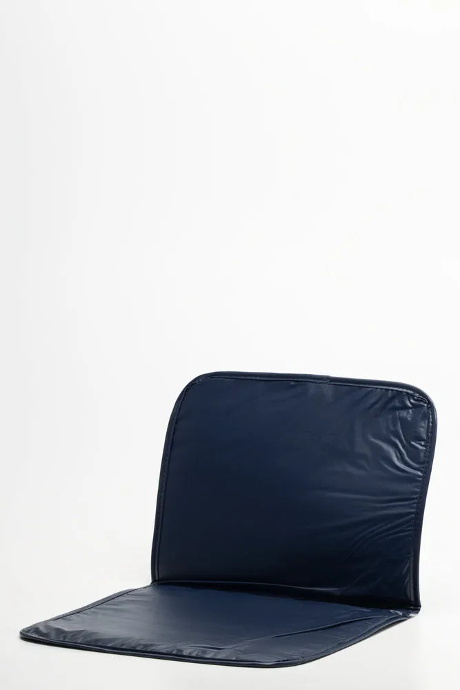 Denim Backpack Blue