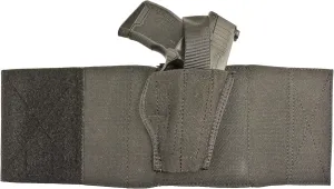 DeSantis Apache Ankle Rig- Concealed Ankle Holster, Fits Diamondback DB380, Beretta Pico, Kahr P380, S&W Bodyguard .380, SIG P238/Equinox, Ruger LCP/Custom, Taurus 738 TCP, S/A 911 - Right Hand, Black