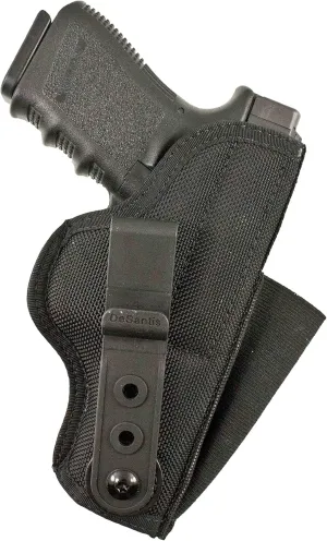 DeSantis Tuck This II LRG FR DBL BLK