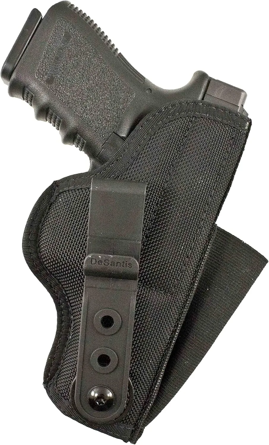 DeSantis Tuck This II LRG FR DBL BLK