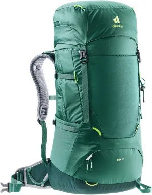 Deuter Fox 40 Kid's Ultralight Backpack I 40l Rucksack for Day Hiking and Trekking I Ages 8  Up