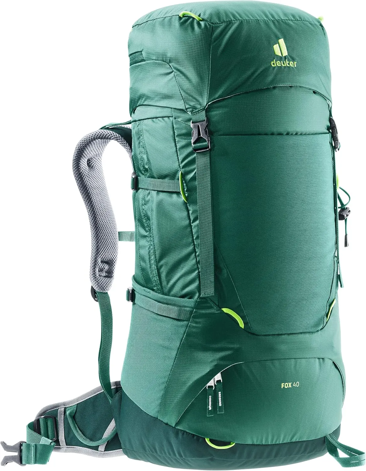 Deuter Fox 40 Kid's Ultralight Backpack I 40l Rucksack for Day Hiking and Trekking I Ages 8  Up