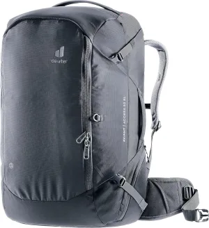 Deuter Women's Travel Backpacks, Black, 50 l