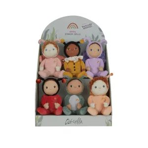 Dinky Dinkum Dolls | Backyard Buddies Multi | Olli Ella | PREORDER