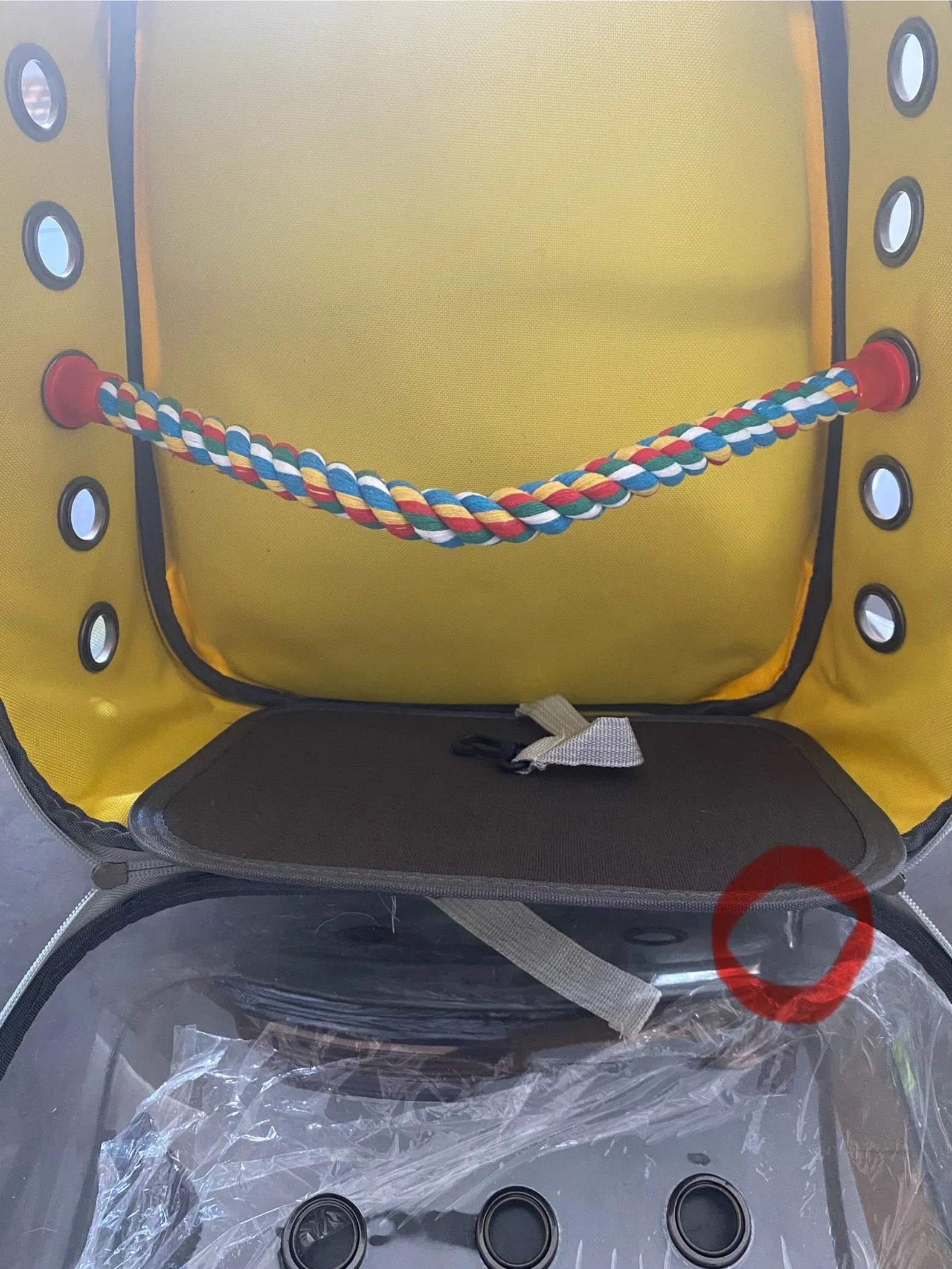 Discounted Bird Backpacks