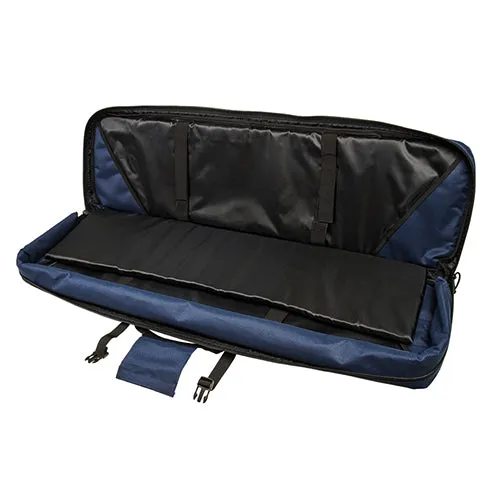 Double Carbine Case-blue-42 In