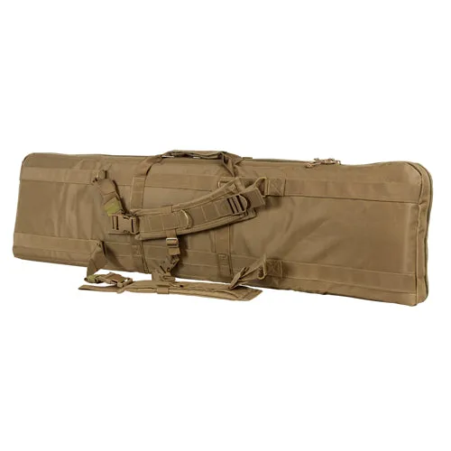 Double Carbine Case-tan-46 In