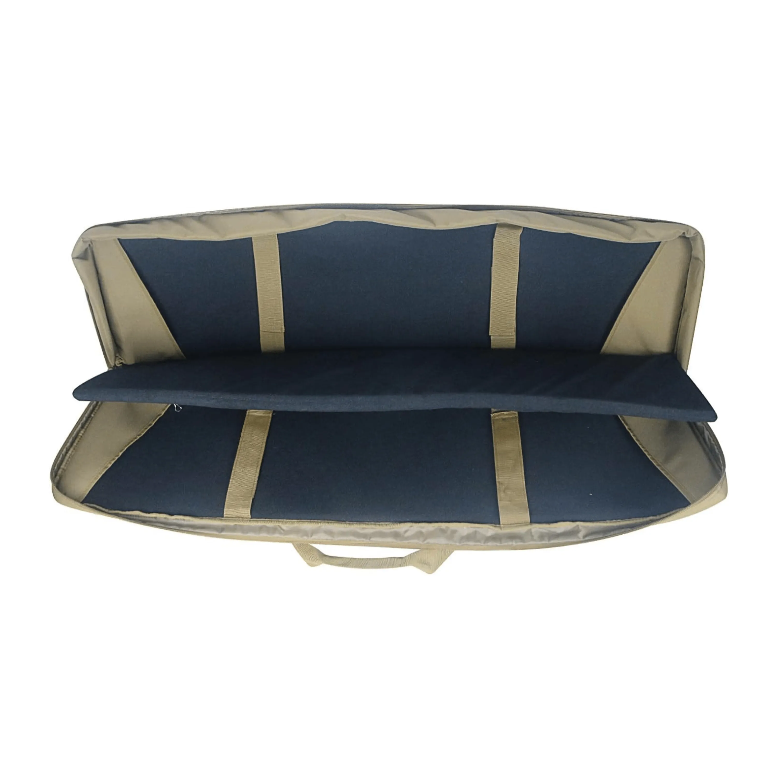 Double Rifle Case Long Rifle American Classic Tactical Gun Bag 42-Inch