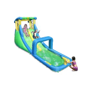 Double The Fun Splash Zone
