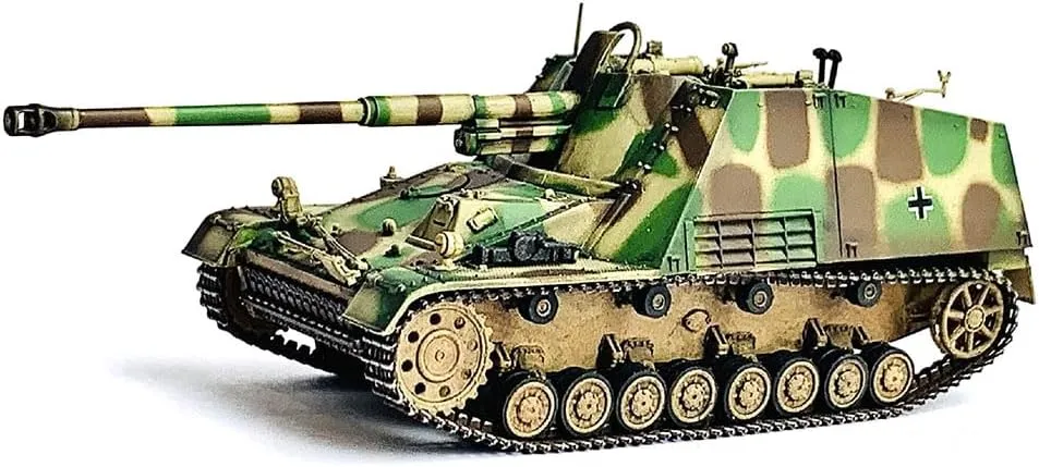 Dragon Armor Models | 1:72 Scale Military Resin | Sd.Kfz.164 Hornisse | Model 63172