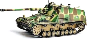 Dragon Armor Models | 1:72 Scale Military Resin | Sd.Kfz.164 Hornisse | Model 63172