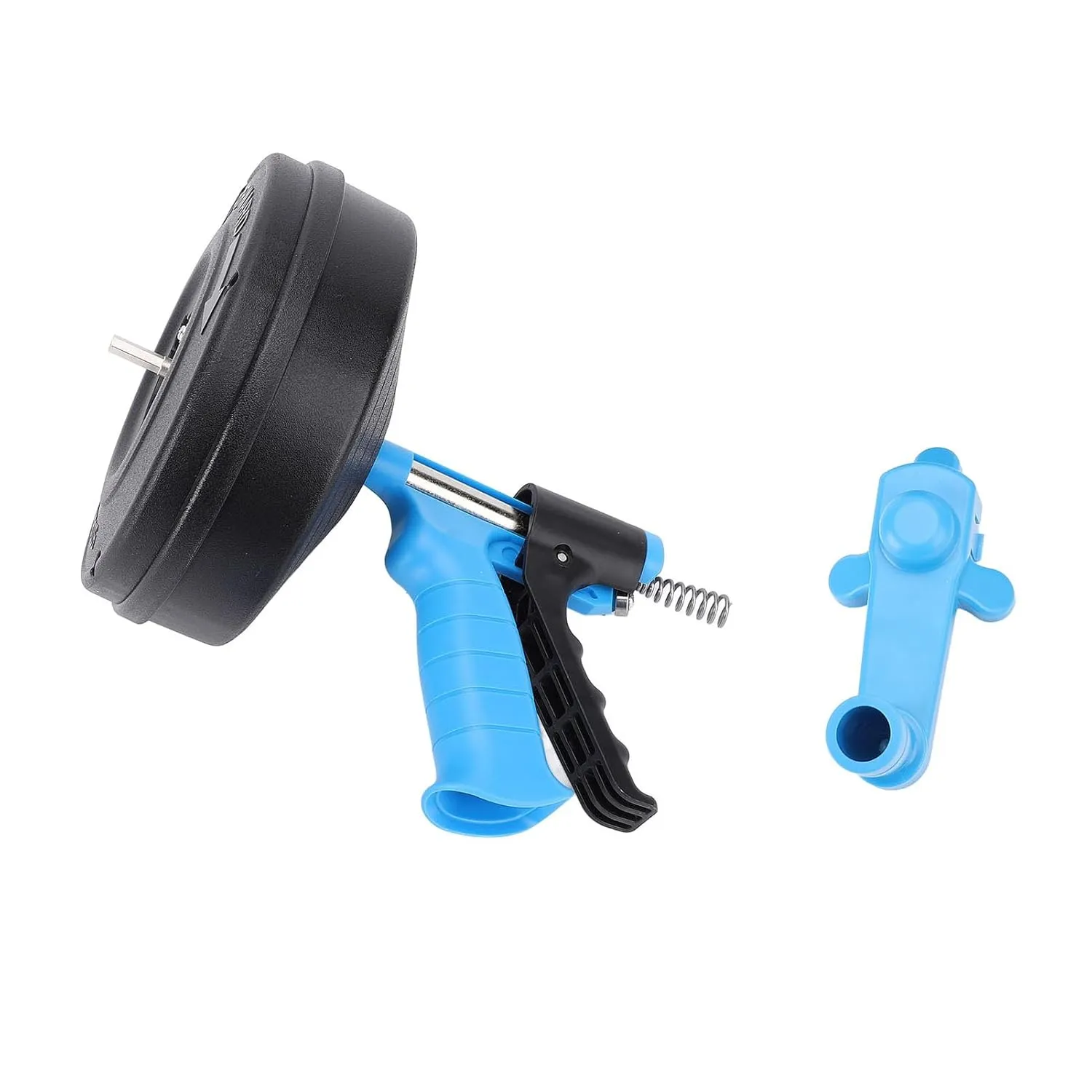 Draid Cleaning Machine, Leading Snake Modes 2 65 Spring in Steel Manganese for Bathroom for the Kitchen to Unclog the Pipeline