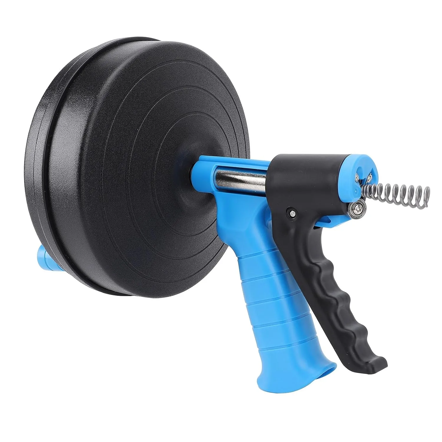 Draid Cleaning Machine, Leading Snake Modes 2 65 Spring in Steel Manganese for Bathroom for the Kitchen to Unclog the Pipeline