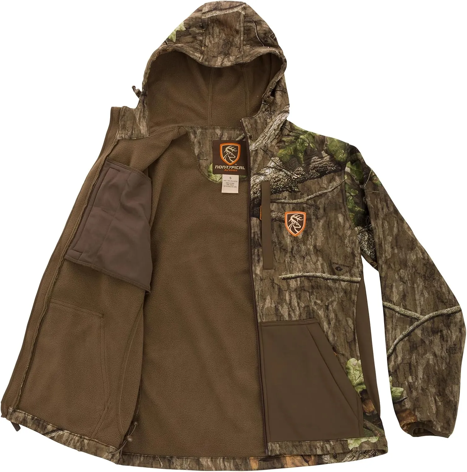 Drake Waterfowl Women's Drake Non-Typical Endurance Jacket W Hood