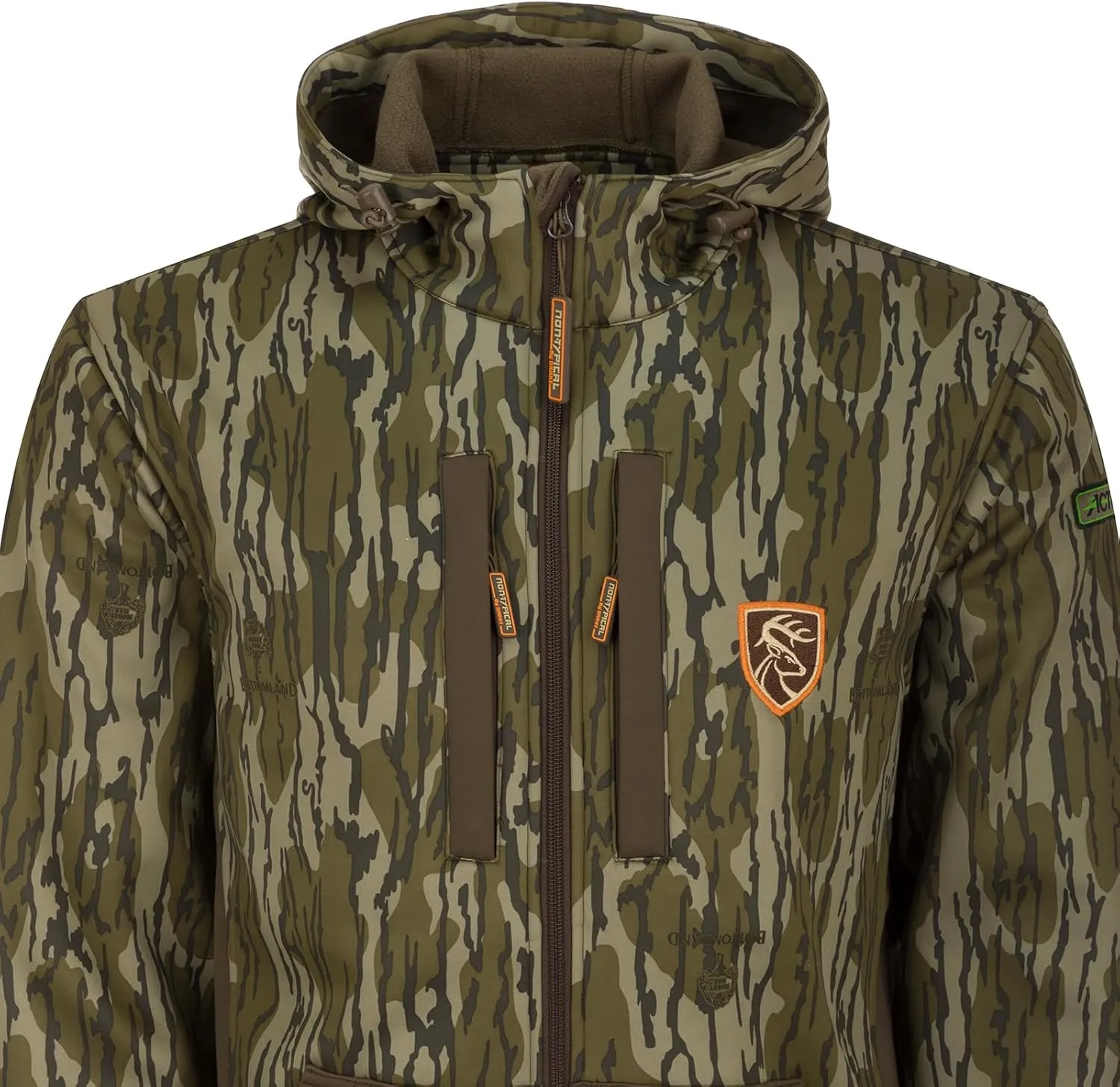 Drake Waterfowl Women's Drake Non-Typical Endurance Jacket W Hood