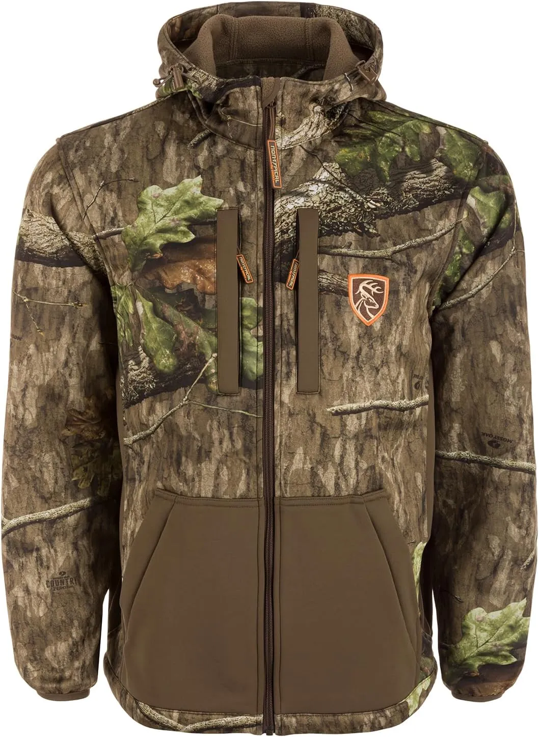 Drake Waterfowl Women's Drake Non-Typical Endurance Jacket W Hood