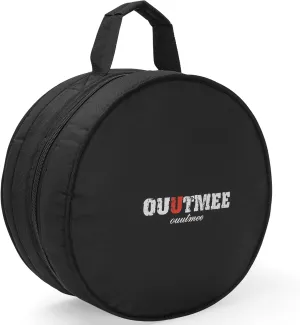 Drum Bag For Snare 14"x5.5"/14"x6.5", 10mm Thick Padded Travel Drum Case