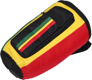Drum Bag Protective Padded Cover for Hand Drum Snare Tambourine Waterproof Shoulder Backpack for Easy Transport and Storage