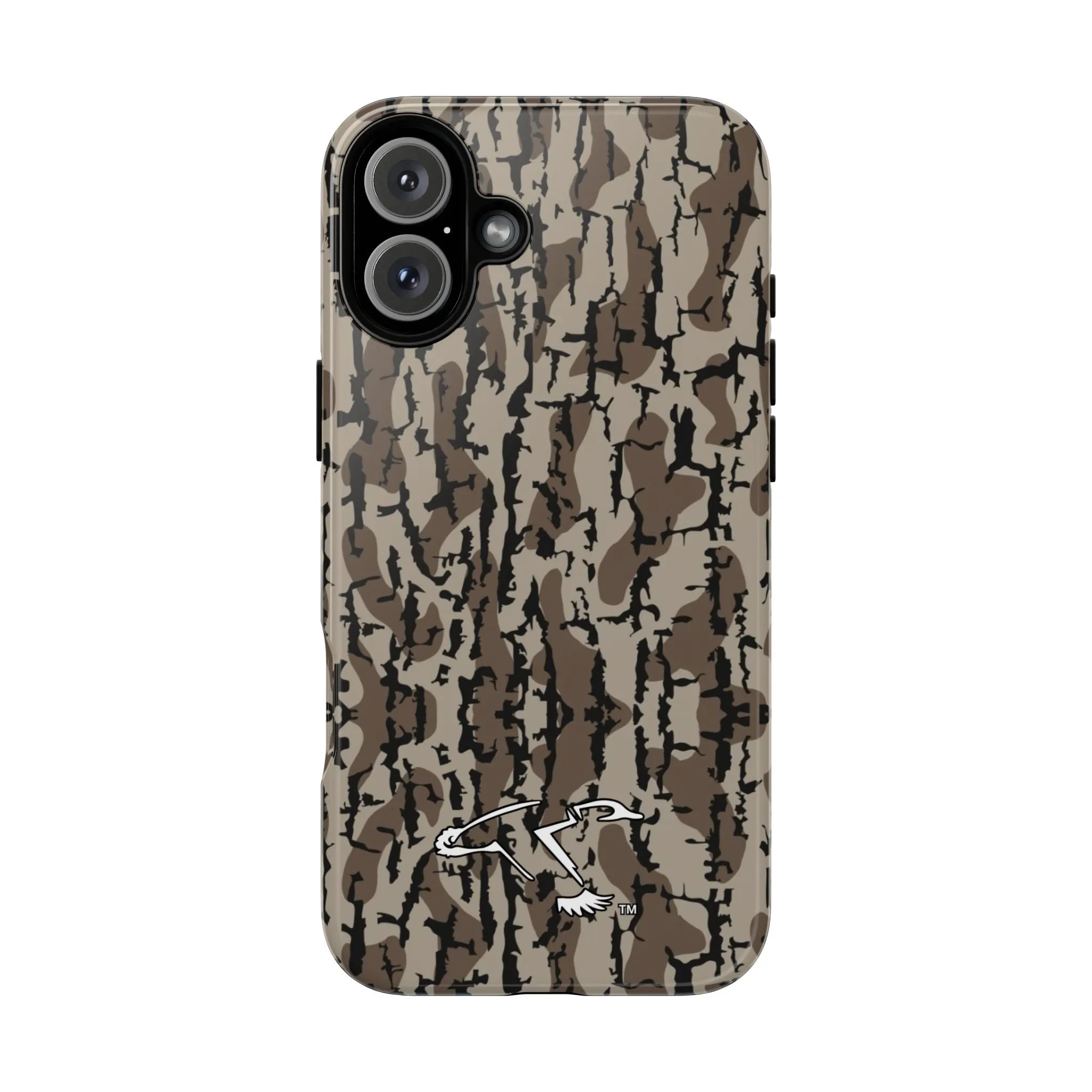 Duck Boat Camo IPhone Case