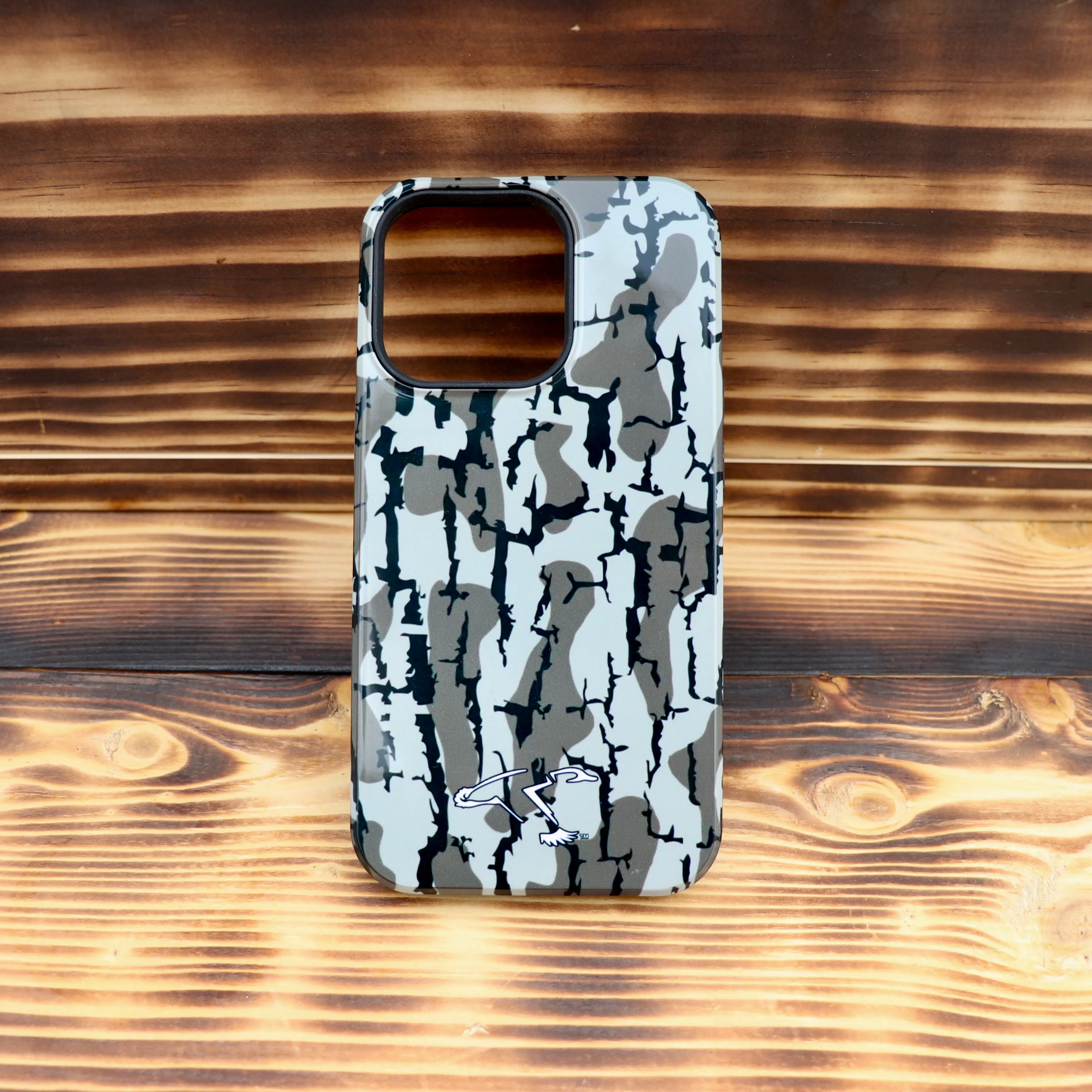 Duck Boat Camo IPhone Case
