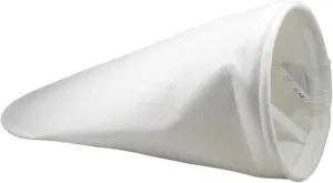 Duda Diesel Singed Polyester (PESP1S) Filter Bag Size#1 7"x16" 1 Micron, 5 Pack