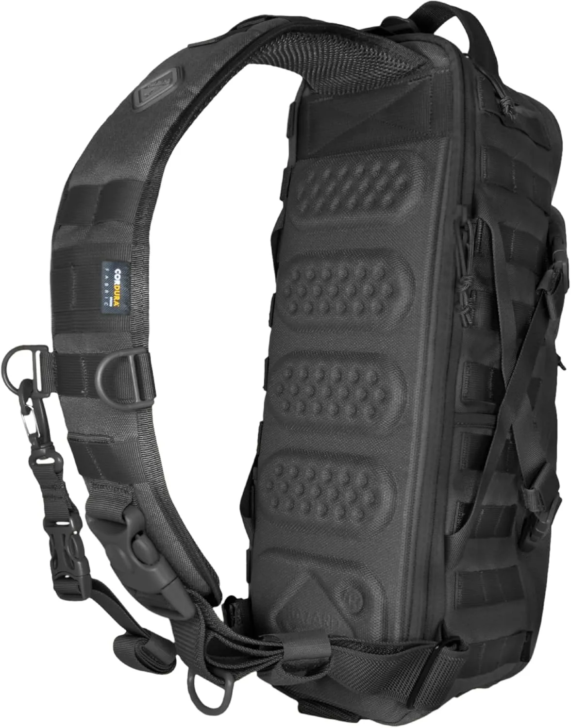 Evac Plan-B(TM) Sling Pack w/ MOLLE by Hazard 4(R) - Black