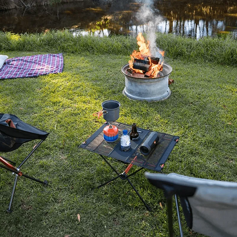 EVERFLAME - Folding Camping Table