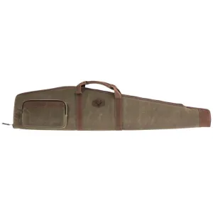 Evolution Outdoors Rawhide Waxed Canvas Rifle Case