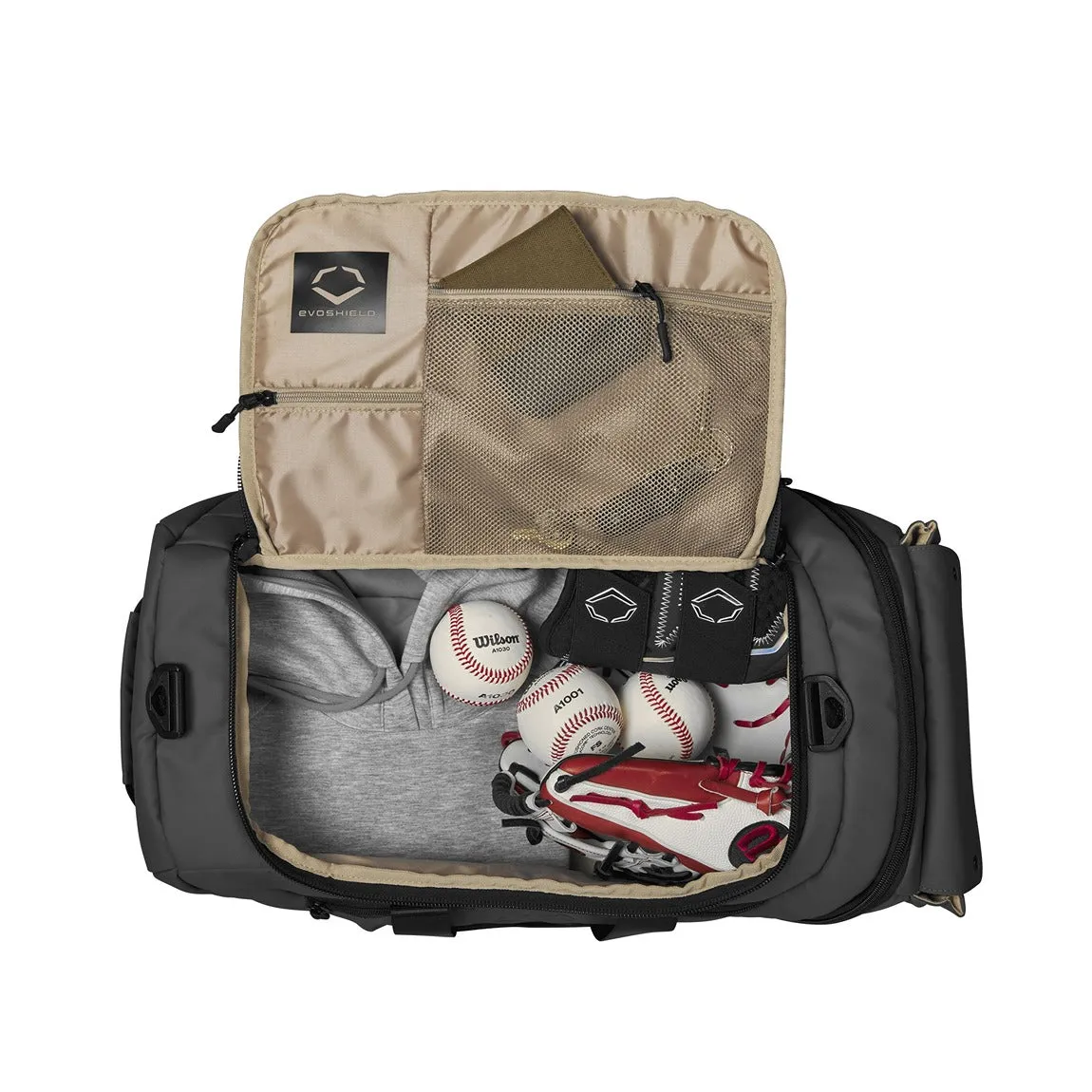 EvoShield Training Duffle Bag (2024)