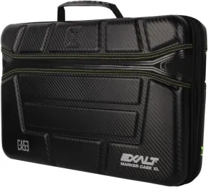 Exalt Paintball Carbon Series XL Marker Case/Gun Bag