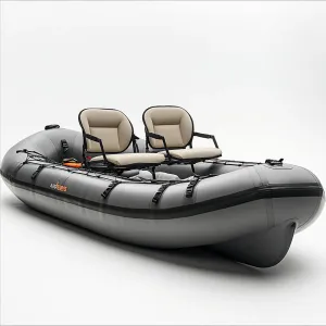 Expedition Angler Inflatable Canoe