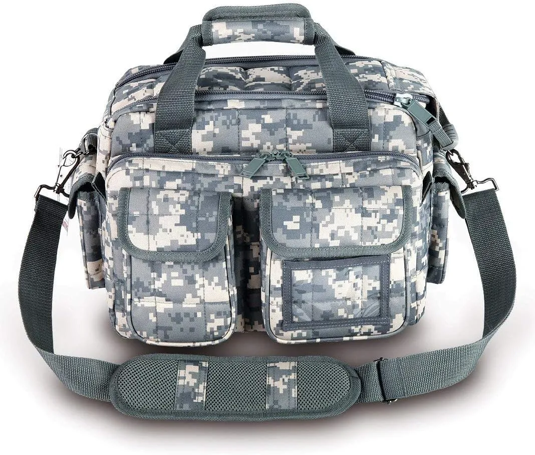 Explorer M025/R1ACU ACU Quilted Padded Gun Bag