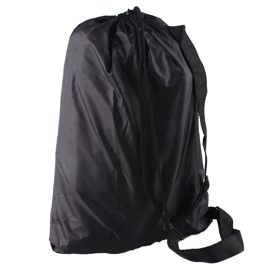 Fast Inflatable Air Bag Beach Flatfish Sleeping Bed Air Sofa For Camping Hiking 10s Outdoor Sleeping Bags