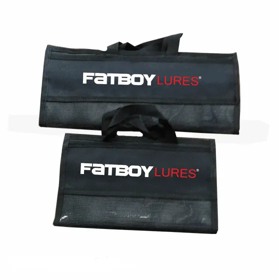 FATBOY Mesh Lure Bags