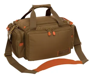 Fieldline Pro Deluxe Range Bag, Large, Brown, 1 Ammo Gun Case, 4 Piece, Polyester, 7.5 in x 11.3 in
