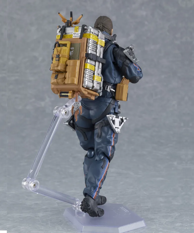 figma Sam Porter Bridges: DX Edition