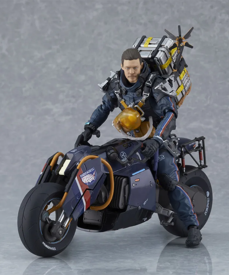 figma Sam Porter Bridges: DX Edition