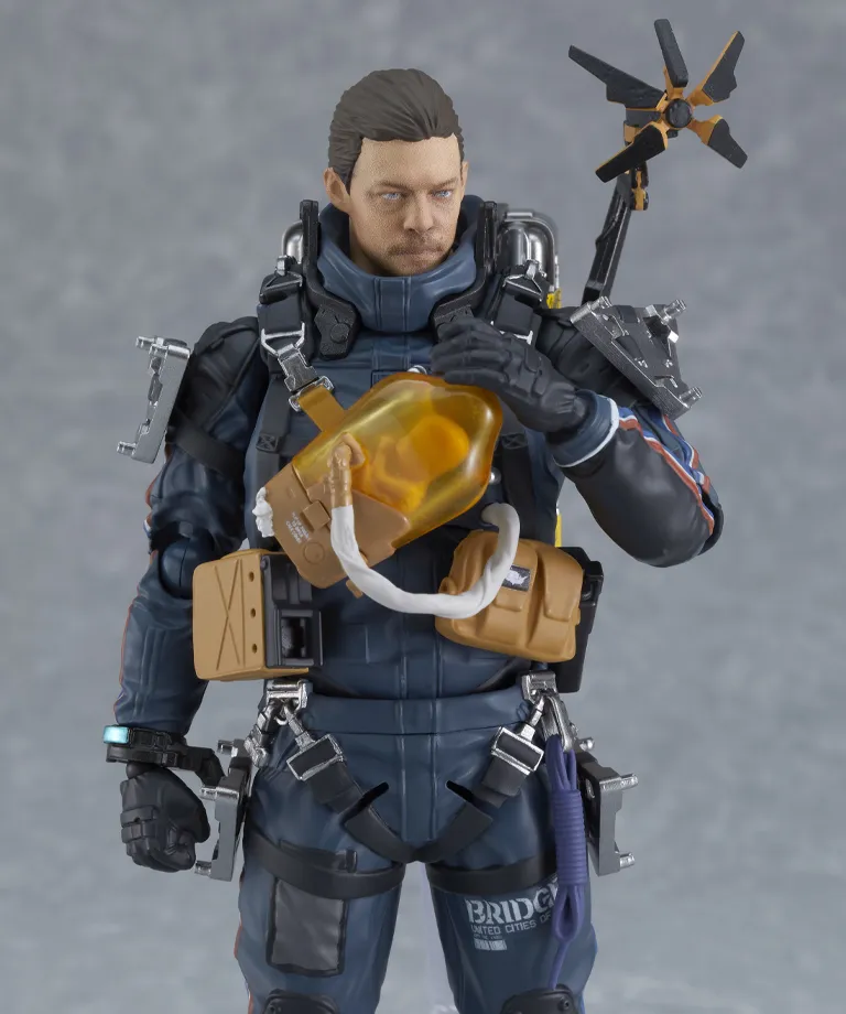 figma Sam Porter Bridges: DX Edition