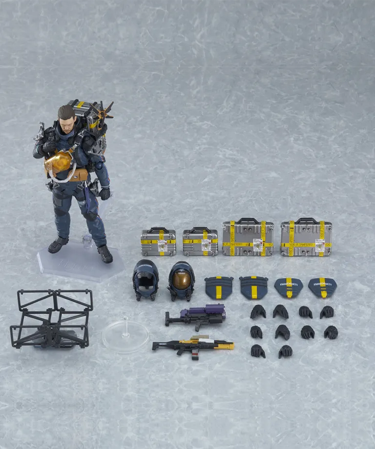 figma Sam Porter Bridges: DX Edition