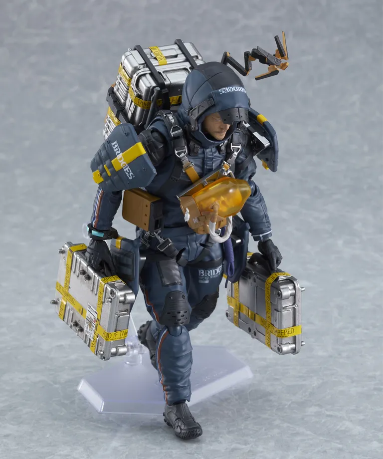 figma Sam Porter Bridges: DX Edition