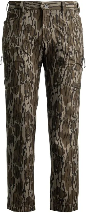 Finisher Lightweight Turkey Hunting Pants – Silent, Flexible Fit Camo Pants for Mobility & Comfort