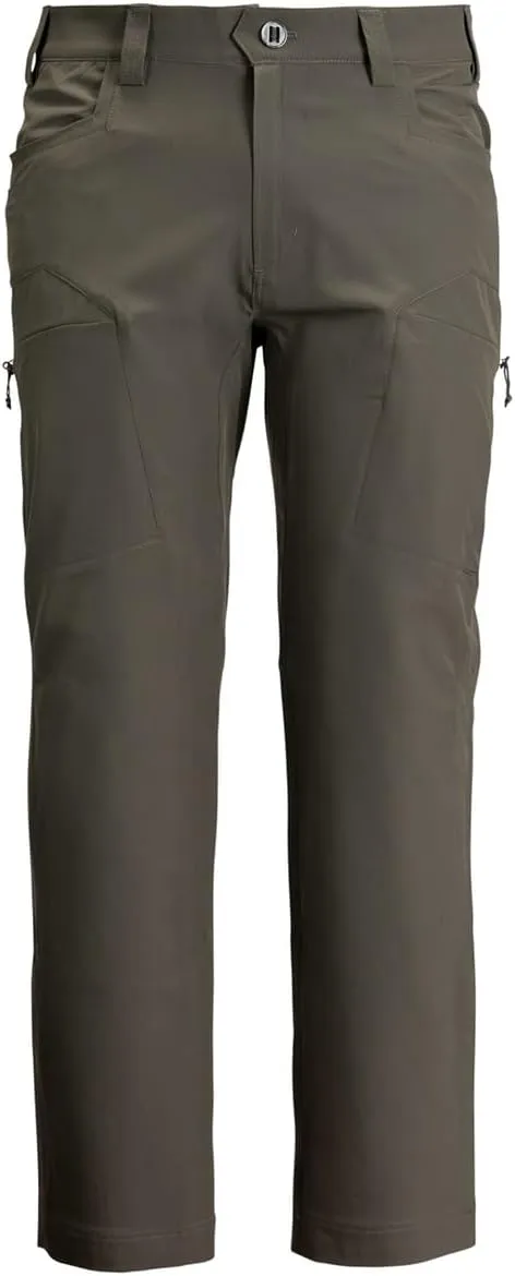 Finisher Lightweight Turkey Hunting Pants – Silent, Flexible Fit Camo Pants for Mobility & Comfort